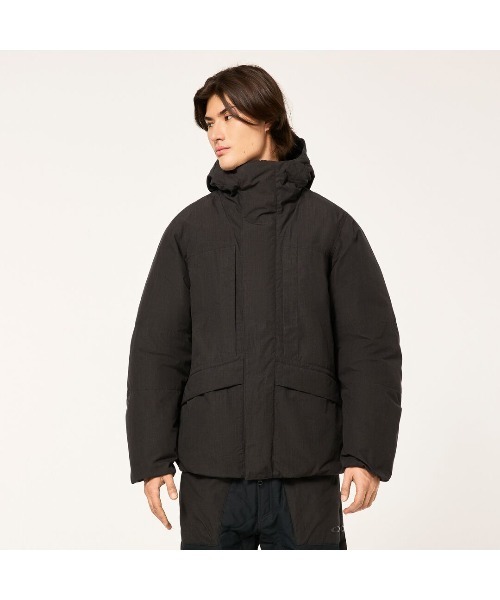 OAKLEY（オークリー）の「オークリー FGL BUBBLE GOOSE DOWN JACKET