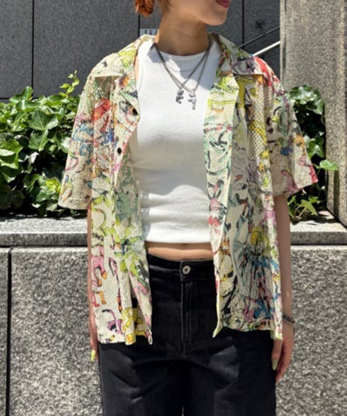 BRAIN DEAD（ブレインデット）の「【BRAIN DEAD/ブレインデッド】CHECK