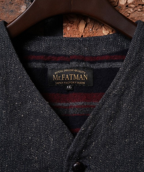 MRFATMAN（ミスターファットマン）の「ロバートクラフトマンベスト