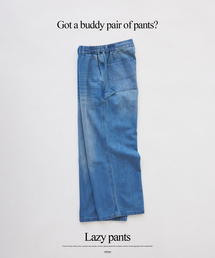 JOURNAL STANDARD｜ジャーナルスタンダードのデニムパンツ（ストレート