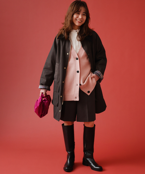 Barbour（バブアー）の「【BARBOUR/バブアー】RELUME OS GAMEFAIR