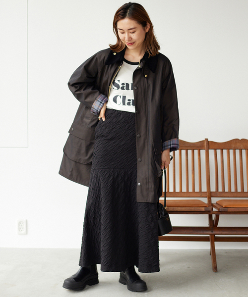 Barbour（バブアー）の「【BARBOUR/バブアー】RELUME OS GAMEFAIR