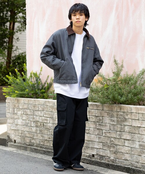 BEAMS HEART（ビームスハート）の「GMS ダック ショートブルゾン