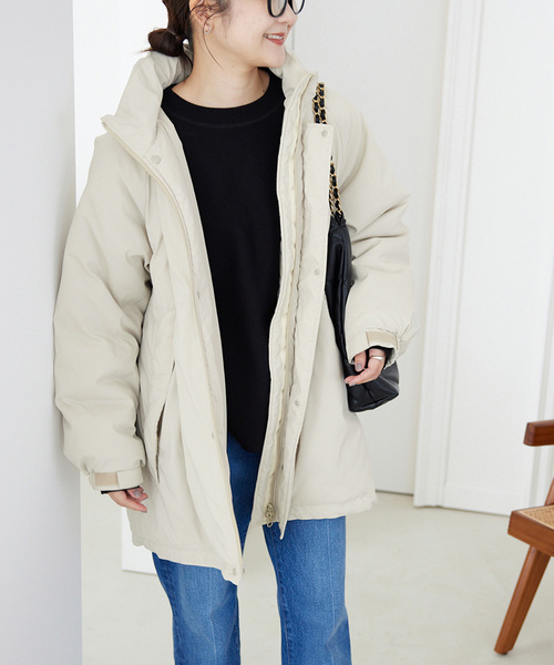 SLOBE IENA（スローブイエナ）の「ウォッシャブル中綿モンスター