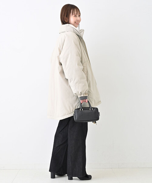 SLOBE IENA（スローブイエナ）の「ウォッシャブル中綿モンスター