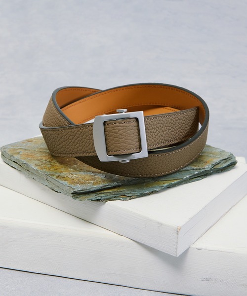 ITTI イッチ / HERRIE HOLELESS BELT / DIPLO FJORD ヘリー ホールレス