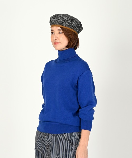 45R（フォーティファイブアール）の「スムースの908タートル（ニット