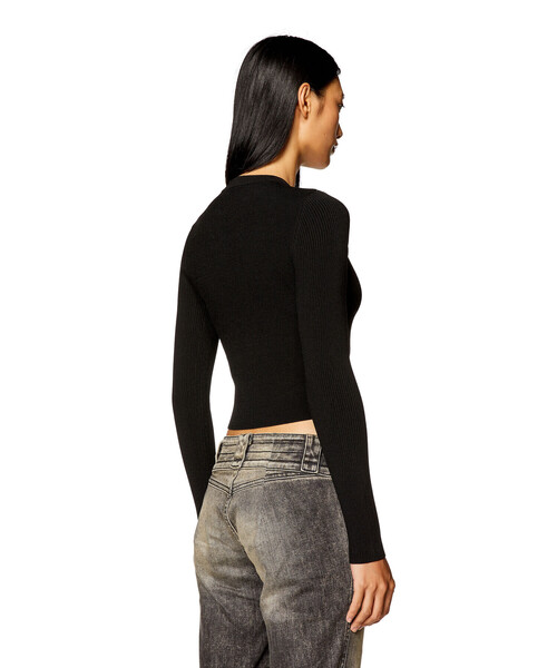 DIESEL（ディーゼル）の「レディース ニット M-VALARY（ニット