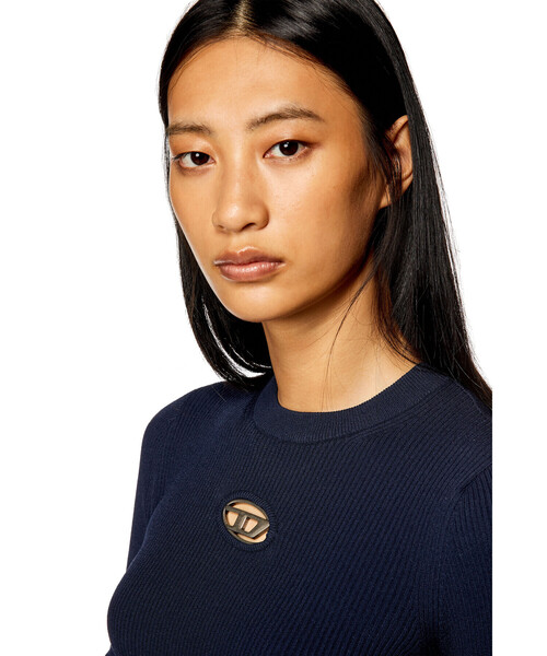 DIESEL（ディーゼル）の「レディース ニット M-VALARY（ニット