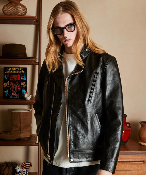 Schott/ショット/SPECIAL DOUBLE BREAST RIDERS/スペシャル ダブル