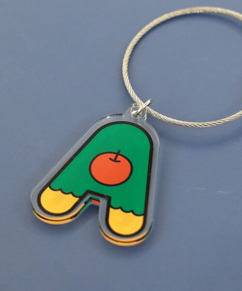 来夢来人(天久聖一) / イニシャルキーホルダー（キーケース/キー