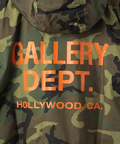 GALLERY DEPT（ギャラリーデプト）の「＜GALLERY DEPT＞ RILEY ANORAK