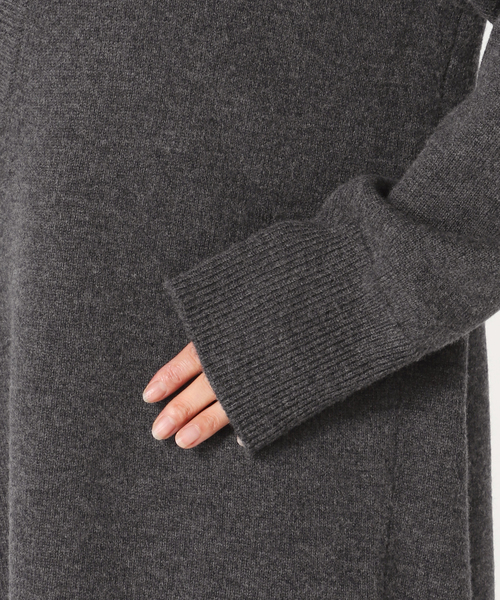 plage（プラージュ）の「WO レイヤードニット（ニット/セーター）」 - WEAR