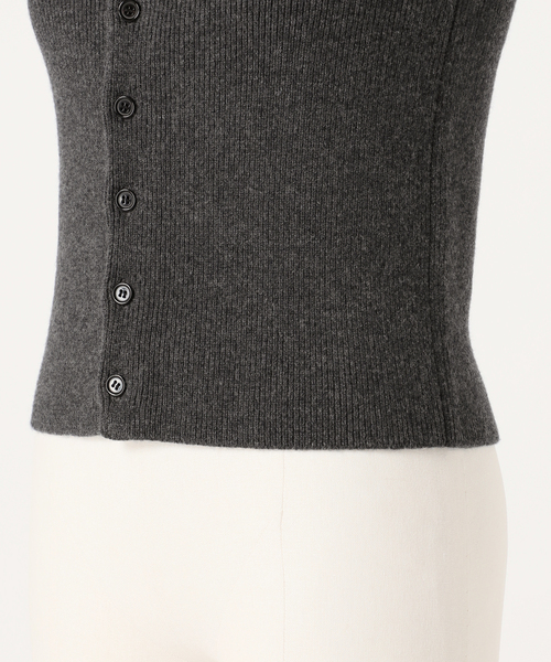 plage（プラージュ）の「WO レイヤードニット（ニット/セーター）」 - WEAR