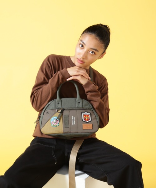 AVIREX（アヴィレックス）の「TOP GUN MINI BOSTON/ トップガン ミニ