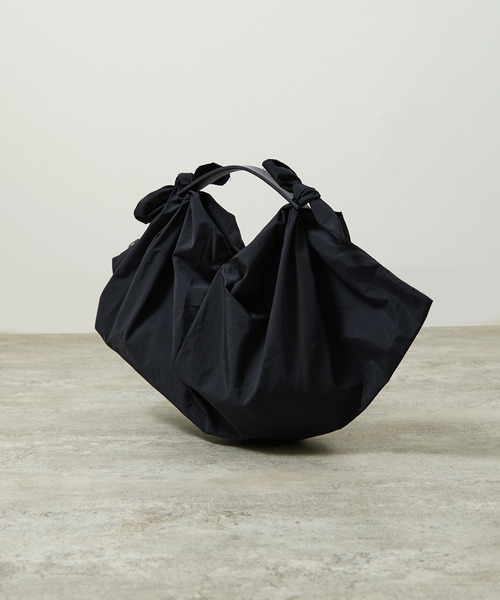 ITTI イッチ / HERRIE FUROSHIKI ONE HANDLE BAG - M /RF-LC ヘリー