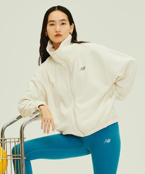 セール】Seasonal ポリフリースフルジップジャケット（ナイロン