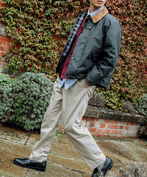 Barbour（バブアー）の「【Barbour】130th Anniversary Transport Wax