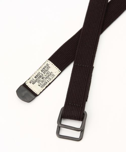 N.HOOLYWOOD（N.ハリウッド）の「N.HOOLYWOOD×PORTER W RING BELT