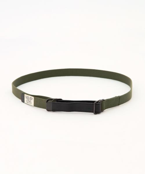 N.HOOLYWOOD（N.ハリウッド）の「N.HOOLYWOOD×PORTER W RING BELT