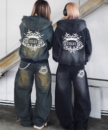 ATMARK｜アットマーク（メンズ）のデニムジャケット（ジップアップ