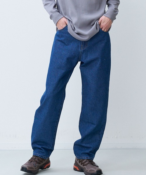 5ポケットデニムパンツ | ジョンブル公式通販/JOHNBULL ONLINE STORE