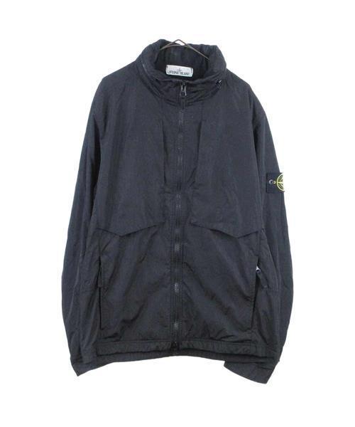 ブランド古着】ジップアップナイロンジャケット（ナイロンジャケット