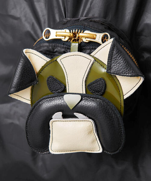 LUDLOW（ラドロー）の「＜LUDLOW（ラドロー）＞ANIMAL POCKETABLE