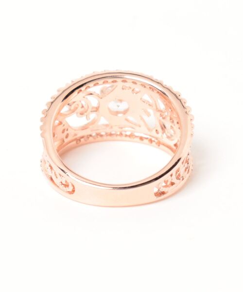 con affetto(original)（コン アフェット）の「ピンクゴールドホワイト