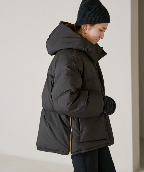 FRAMeWORK（フレームワーク）の「ショートダウン（ダウンジャケット