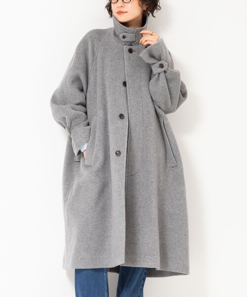 セール】NMPバルマカーンコート（その他アウター）｜NOLLEY'S