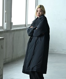UNISEX 2WAYロングダウンコート（ダウンジャケット/コート）｜funda