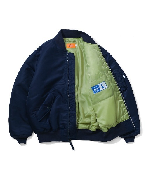 KEBOZ（ケボズ）の「MA-1 2（MA-1）」 - WEAR