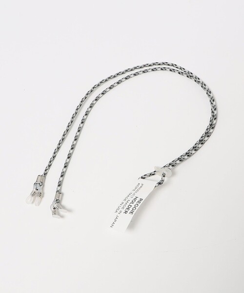 REGGIE HOLDER＞グラスコード（サングラス）｜green label relaxing