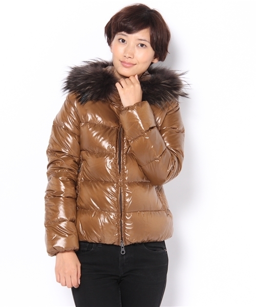 Ray BEAMS（レイビームス）の「DUVETICA / ADHARA（ダウンジャケット