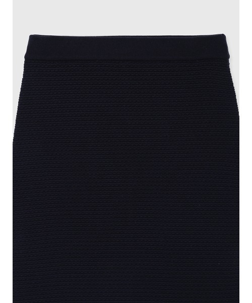 ラーベンニットタイトスカート（スカート）｜anuans（アニュアンス）の