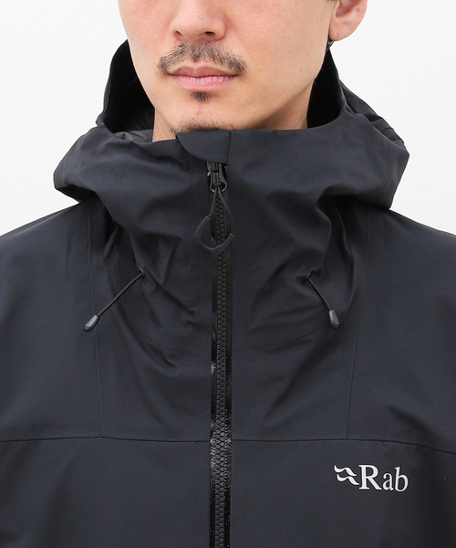 Rab（ラブ）の「Rab / ラブ Kangri GTX Jacket CWH-01（マウンテン