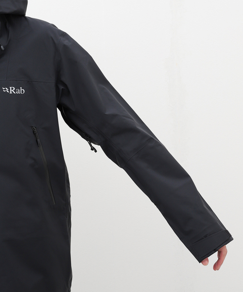 Rab（ラブ）の「Rab / ラブ Kangri GTX Jacket CWH-01（マウンテン