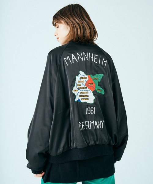 THRIFTY LOOK / スリフティールック REVERSIBLE SOUVENIR GERMANY 1961