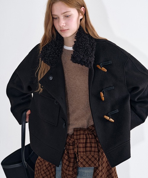 ダッフルコートのファッション通販ページ-chuclla,FANO STUDIOS official