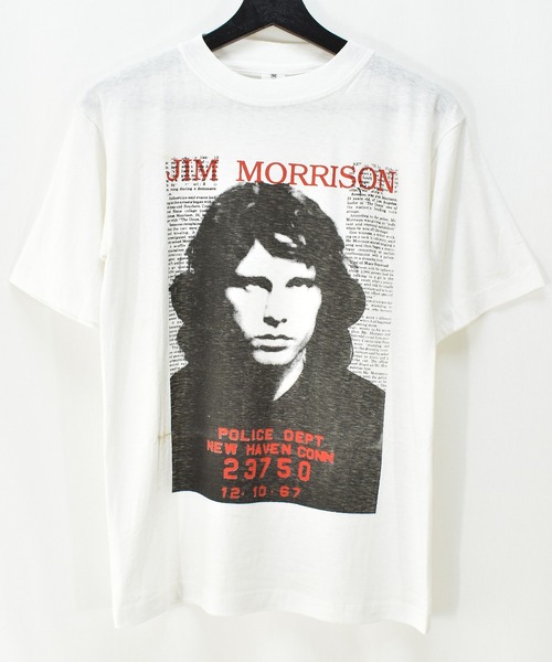 VINTAGE（ヴィンテージ）の「【ヴィンテージ古着】90's JIM MORRISON