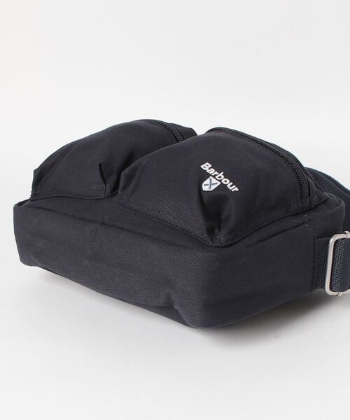 Barbour（バブアー）の「CASCADEクロスボディバッグ（ボディバッグ