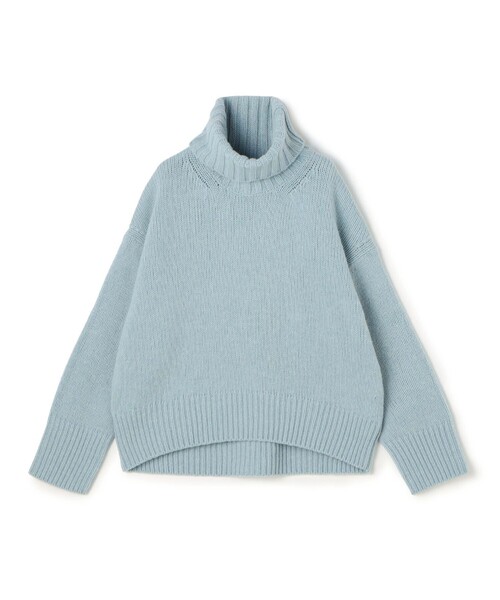 GALERIE VIE（ギャルリー ヴィー）の「ファインウール タートルネック