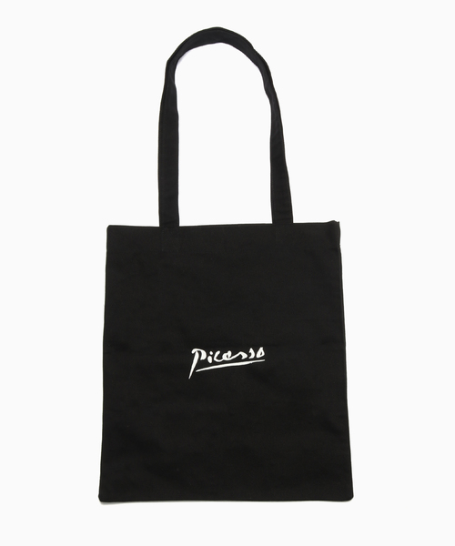 セール】REINA SOFIA NEGRA GUERNICA TOTE（トートバッグ）｜417