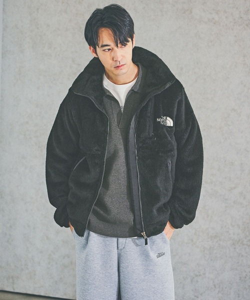 THE NORTH FACE(ザ・ノース・フェイス)】バーサロフトジャケット