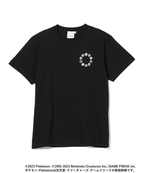 BEAMS T（ビームスティー）の「YU NAGABA × ポケモンカードゲーム for