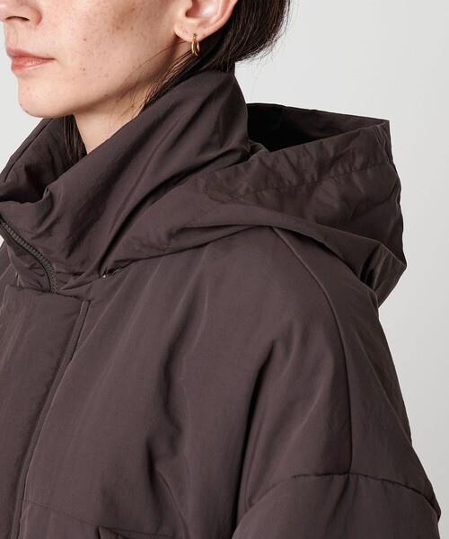 セール】【WEB限定】ナイロン パデッド モンスターブルゾン はっ水