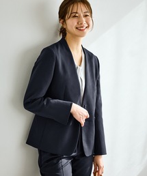 ROPE' PICNIC｜ロペピクニックのジャケット/アウター（ブルー