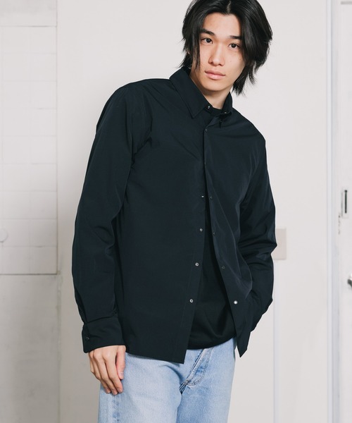 Mammut（マムート）の「MAMMUT/マムート Seon Longsleeve Shirt AF Men
