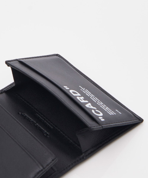 off white（オフホワイト）の「OFF-WHITE カードケース（名刺入れ